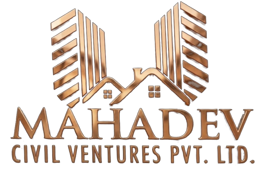 Mahadev Civil Ventures Logo